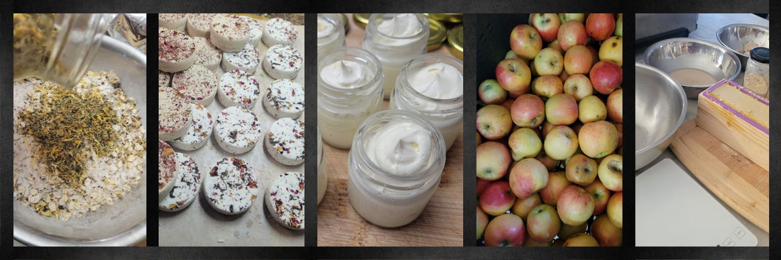 Why Handmade is Better: The Power of Small-Batch Wellness Products