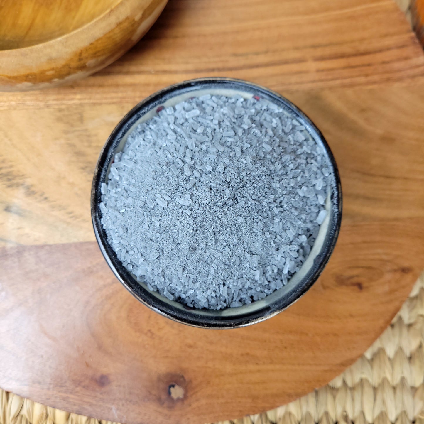 Detox Bath Soak with Activated Charcoal - Purify + Pull Out Toxins