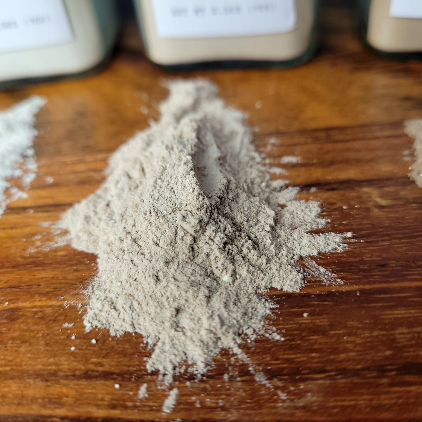 Natural Dry Shampoo & Volumizer for All Hair Types