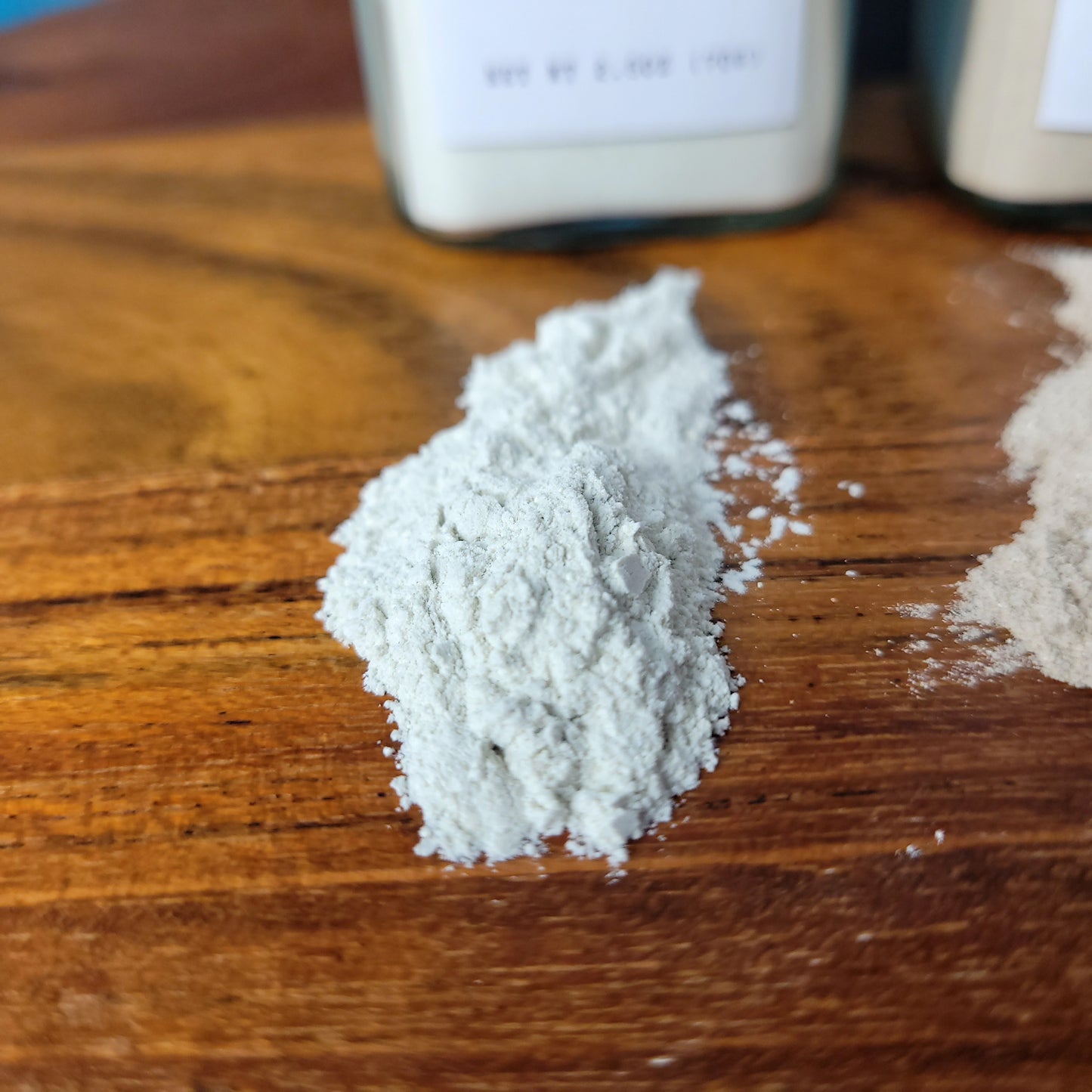 Natural Dry Shampoo & Volumizer for All Hair Types