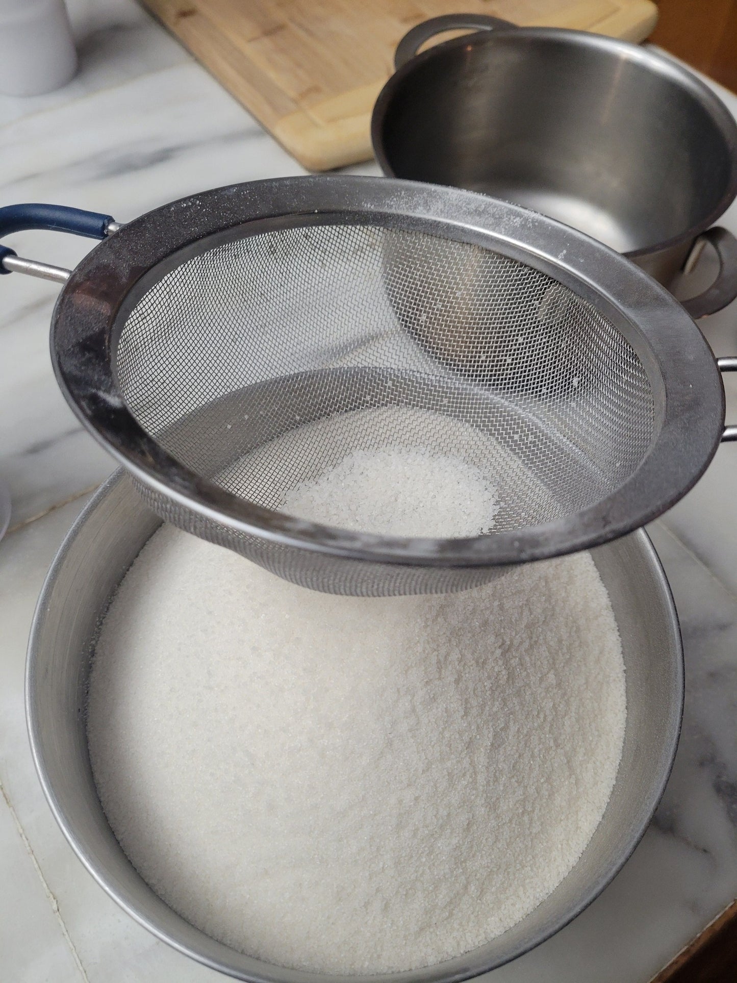 Calming Lavender Sugar Scrub Cubes - Exfoliating