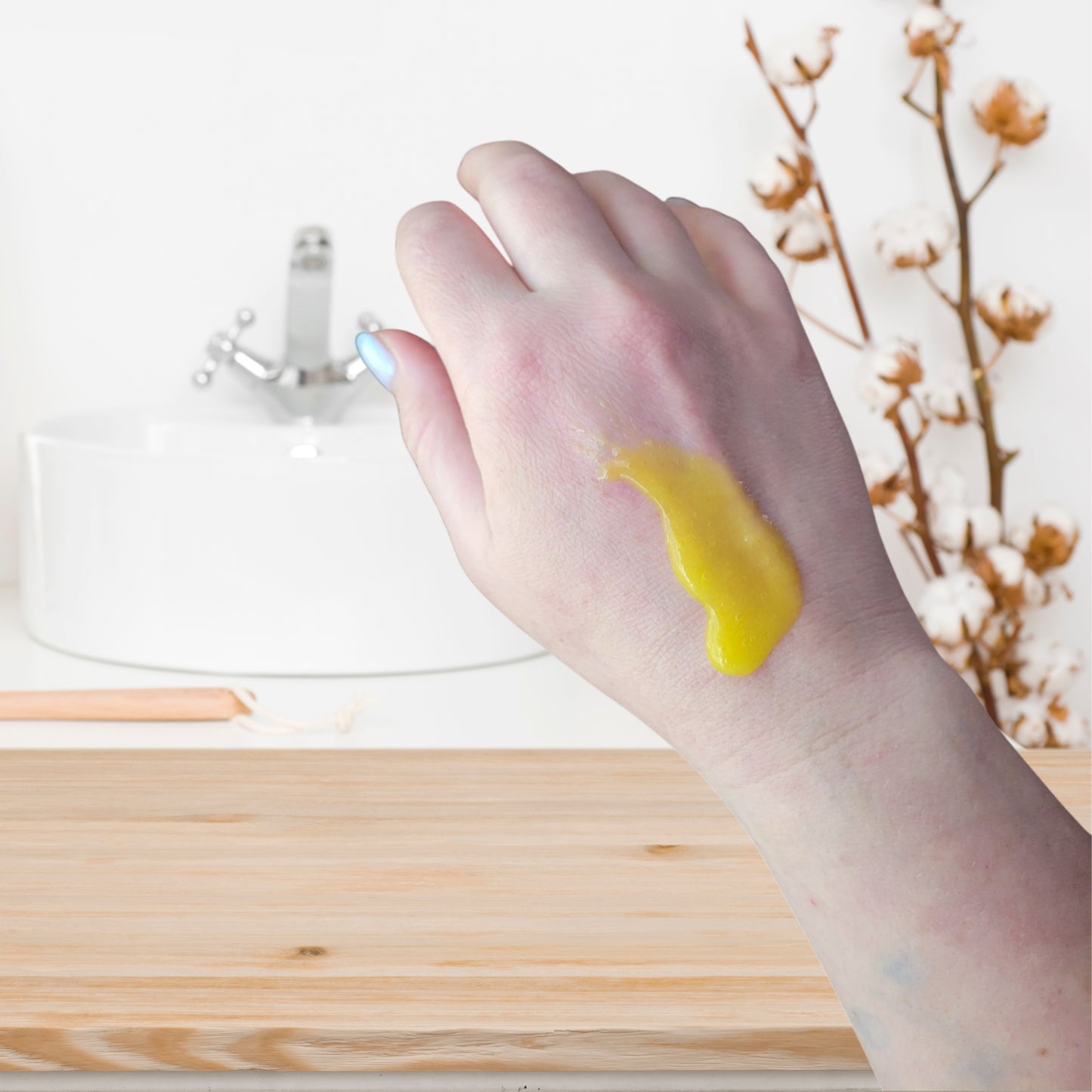Turmeric, Ginger & Honey Face Wash - All Skin Types