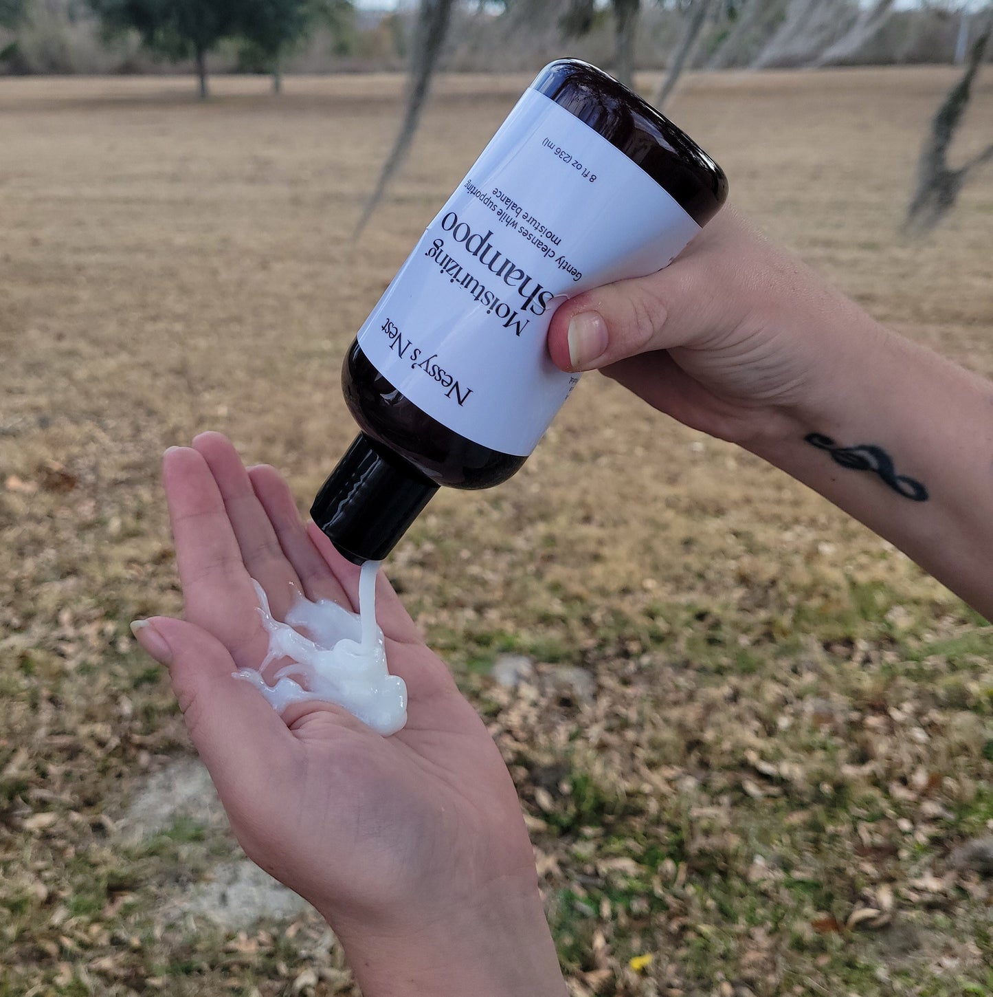 Moisturizing Shampoo