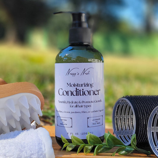 Moisturizing Conditioner Tea Tree & Lavender–  Refresh Hair Naturally