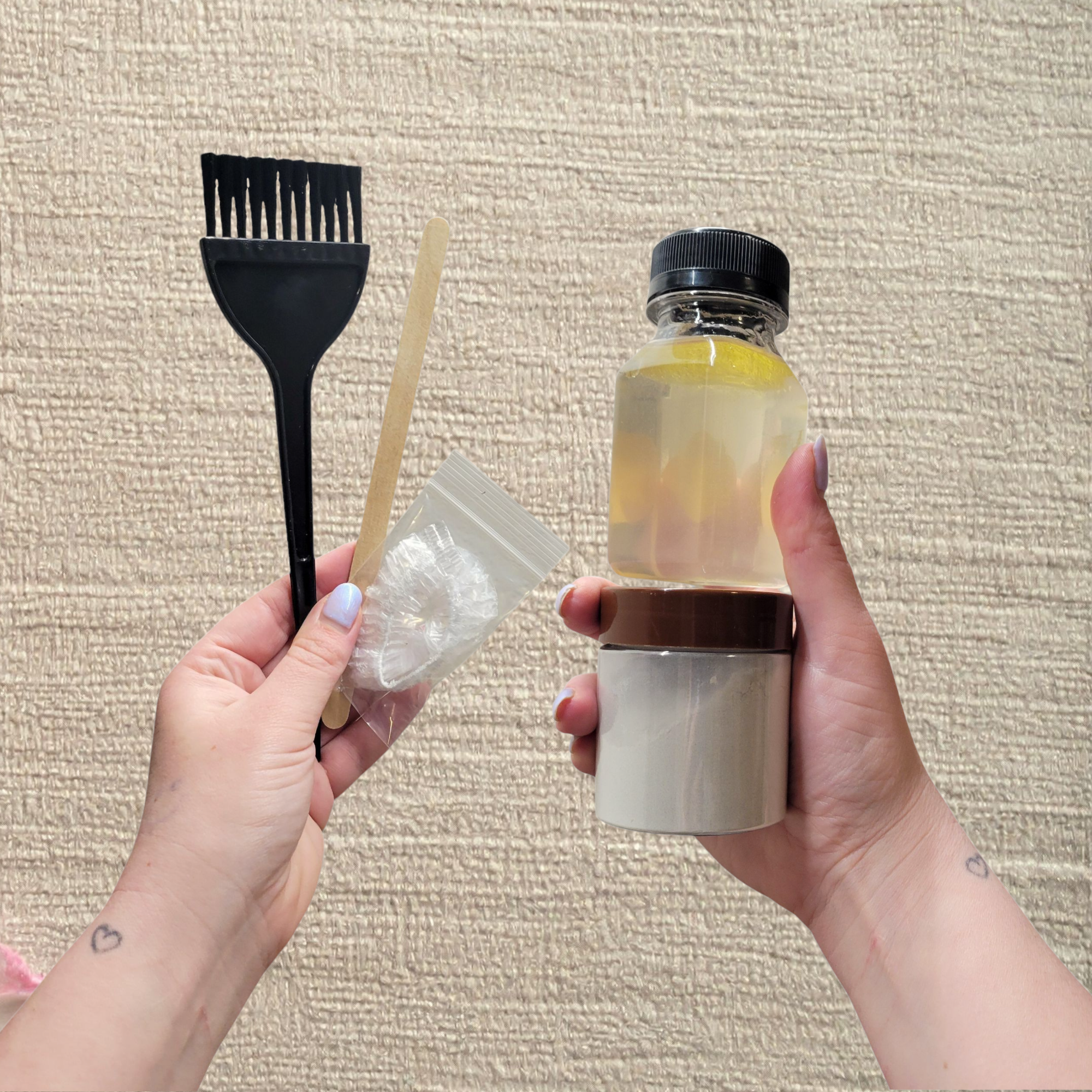 Detox Scalp & Hair Mask