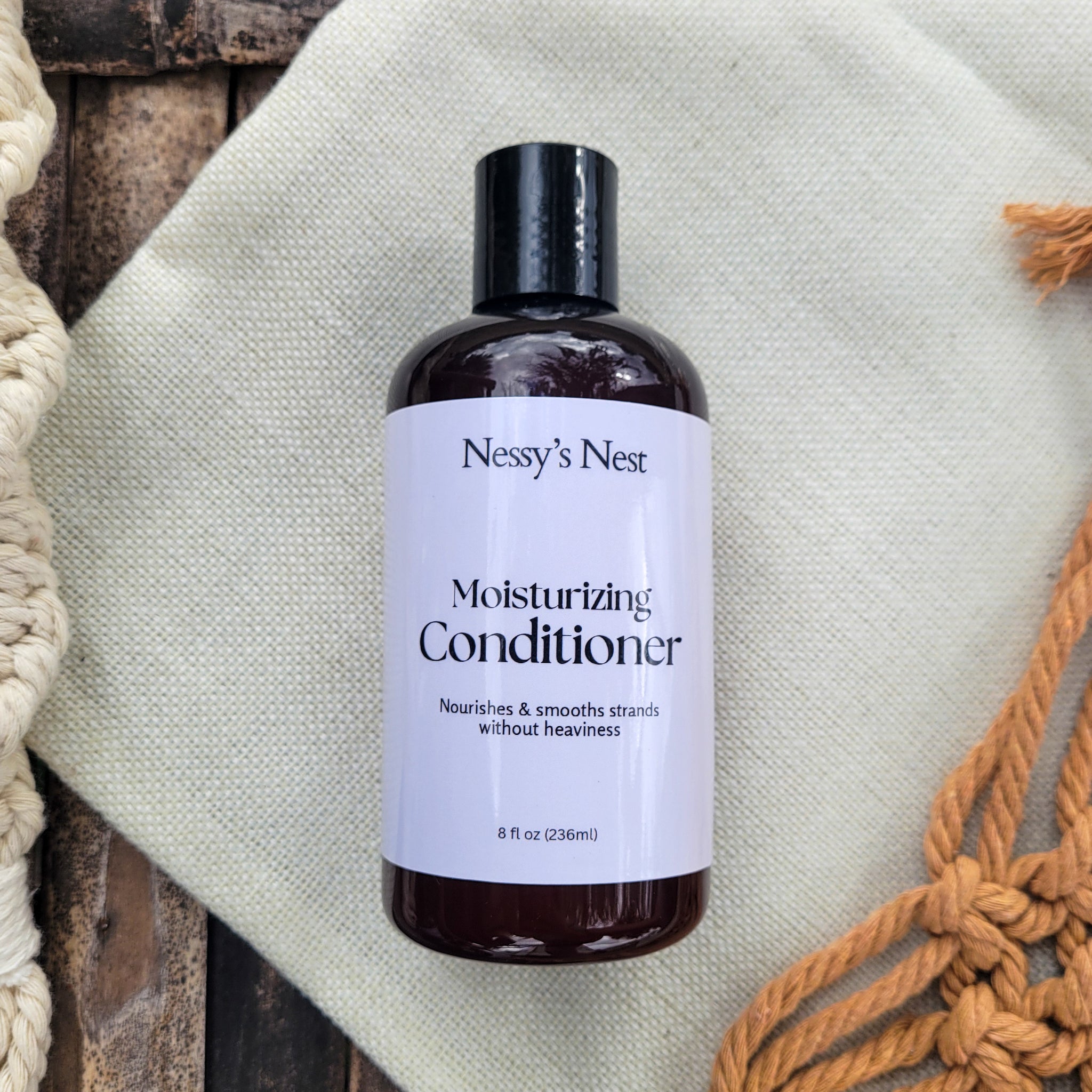 Moisturizing Conditioner
